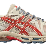 Tênis Asics Gel Kahana 8 Light Brown Red
