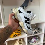 Tênis New Balance 9060 White Black (PRONTA ENTREGA)