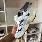 Tênis New Balance 9060 White Black (PRONTA ENTREGA)