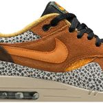 Tênis Nike Atmos x Air Max 1 Retro Safari 2016