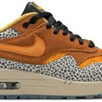 Tênis Nike Atmos x Air Max 1 Retro Safari 2016