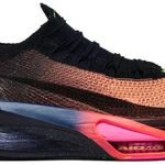 Tênis Nike Air Zoom Alphafly NEXT% 3 Glam Orange Pulse