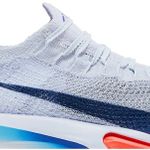 Tênis Nike Air Zoom Alphafly NEXT% 3 Football Grey Blue Void