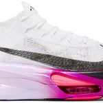 Tênis Nike Air Zoom Alphafly NEXT% 3 White Vivid Grape