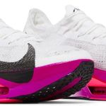 Tênis Nike Air Zoom Alphafly NEXT% 3 White Vivid Grape