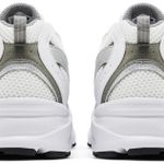 Tênis New Balance 530 White Metallic Silver