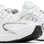 Tênis New Balance 530 White Metallic Silver