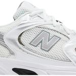 Tênis New Balance 530 White Metallic Silver