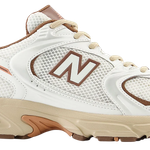Tênis New Balance 530 Off White Brown