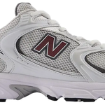 Tênis New Balance 530 Silver Burgundy