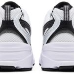 Tênis New Balance 530 White Black Silver Metallic