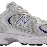 Tênis New Balance 530 Light Grey Silver Blue
