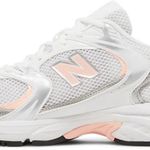 Tênis New Balance 530 White Light Pink