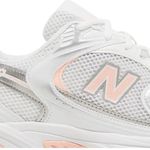 Tênis New Balance 530 White Light Pink