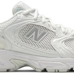 Tênis New Balance 530 White Silver