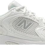 Tênis New Balance 530 White Silver