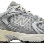 Tênis New Balance 530 Vintage Grey Matter