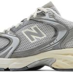 Tênis New Balance 530 Vintage Grey Matter