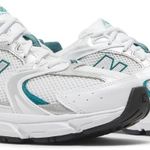 Tênis New Balance 530 White Silver Green