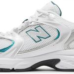 Tênis New Balance 530 White Silver Green