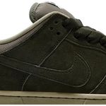 Tênis Nike Dunk Low SB Pro Sequoia