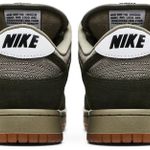 Tênis Nike Dunk Low SB Pro Sequoia
