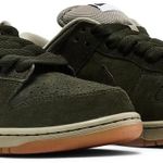Tênis Nike Dunk Low SB Pro Sequoia