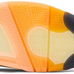 Tênis Air Jordan 4 Retro Birds Of Paradise