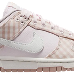 Tênis Nike Dunk Low Pink Gingham