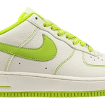 Tênis Nike Supreme x Air Force 1 Low Box Logo - Apple Green