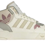 Tênis Adidas Post Up Cream White Purple