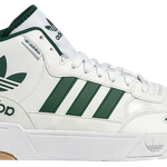 Tênis Adidas Post Up White Green