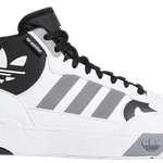 Tênis Adidas Post Up White Black