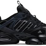 Tênis Adidas XLG Runner Deluxe Black Grey