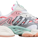 Tênis Adidas XLG Runner Deluxe White Grey Pink