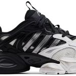 Tênis Adidas XLG Runner Deluxe White Black