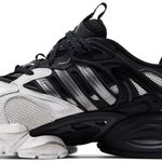 Tênis Adidas XLG Runner Deluxe White Black