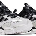 Tênis Adidas XLG Runner Deluxe White Black