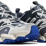 Tênis Adidas XLG Runner Deluxe Grey Blue 