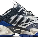 Tênis Adidas XLG Runner Deluxe Grey Blue 