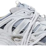 Tênis Adidas XLG Runner Deluxe Gray Silver Metallic