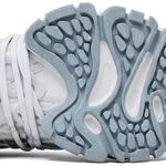 Tênis Adidas XLG Runner Deluxe Gray Silver Metallic