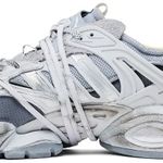 Tênis Adidas XLG Runner Deluxe Gray Silver Metallic