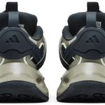 Tênis Adidas XLG Runner Deluxe Grey Black 