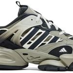 Tênis Adidas XLG Runner Deluxe Grey Black 