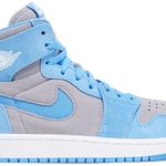 Tênis Air Jordan 1 High Zoom Comfort 2 University Blue
