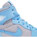 Tênis Air Jordan 1 High Zoom Comfort 2 University Blue