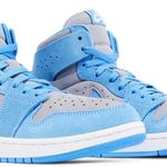 Tênis Air Jordan 1 High Zoom Comfort 2 University Blue