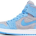 Tênis Air Jordan 1 High Zoom Comfort 2 University Blue