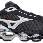 Tênis Mizuno Wave Prophecy 15 Black Silver